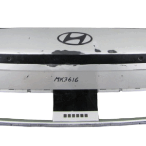 Bumper	HYUNDAI IONIQ VI 6 22-86511-KL000 Voorbumper MK3616