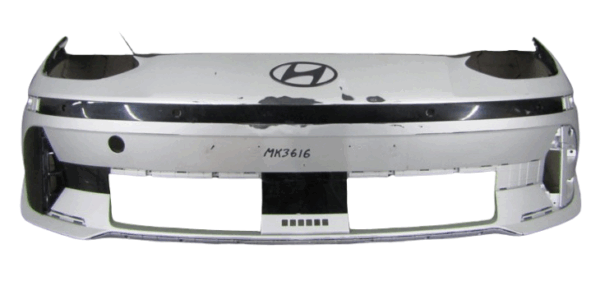 Bumper	HYUNDAI IONIQ VI 6 22-86511-KL000 Voorbumper MK3616