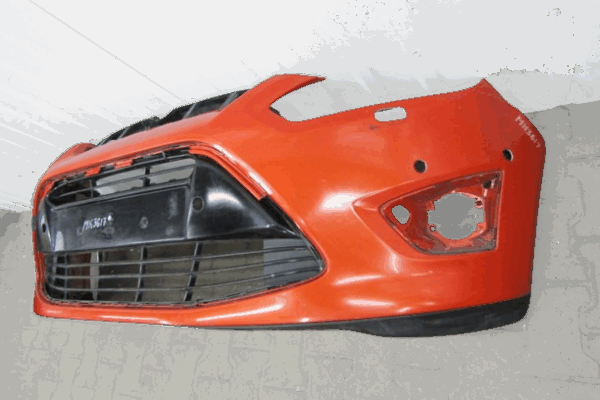 Bumper Ford C-Max MK2 II 10-14 AM51-R17K619-V Voorbumper MK3617