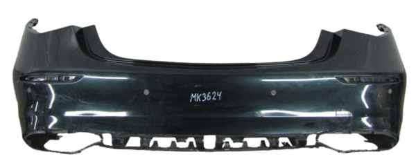 Bumper Mercedes S-KLASSE W223 223 20- A2238855000 Achterbumper MK3624