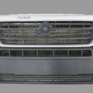Bumper	Fiat Ducato 3 III Facelift 14-21 131592070 Voorbumper MK3629