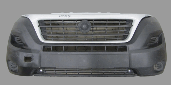 Bumper	Fiat Ducato 3 III Facelift 14-21 131592070 Voorbumper MK3629