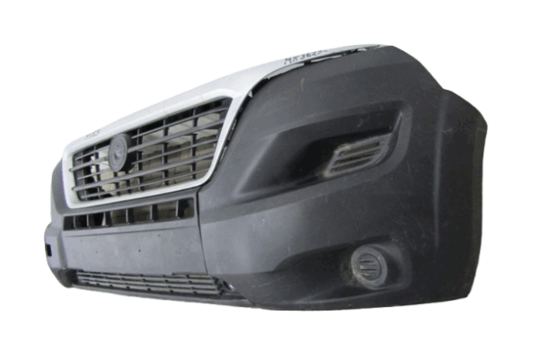 Bumper	Fiat Ducato 3 III Facelift 14-21 131592070 Voorbumper MK3629