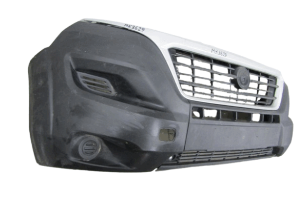 Bumper	Fiat Ducato 3 III Facelift 14-21 131592070 Voorbumper MK3629