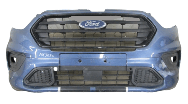 Bumper Ford Transit Custom ST Line Sport faceLift 17-JK21-R17757 Voorbumper MK3630