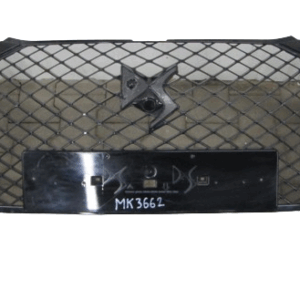 Bumper Ds 3 DS3 crossback FACELIFT 22- 9848721980 Voorbumper MK3662