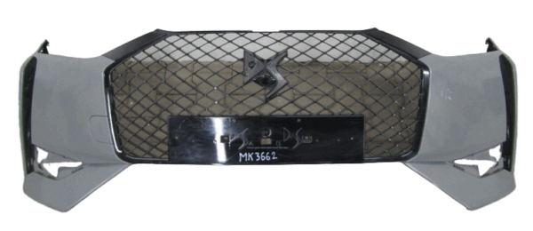 Bumper Ds 3 DS3 crossback FACELIFT 22- 9848721980 Voorbumper MK3662