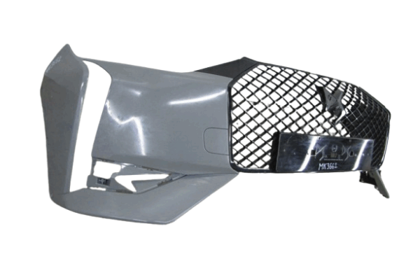 Bumper Ds 3 DS3 crossback FACELIFT 22- 9848721980 Voorbumper MK3662