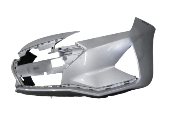 Bumper	Hyundai Elantra 6 VI Facelift 18-20 86511-F2AA0 Voorbumper MK3685