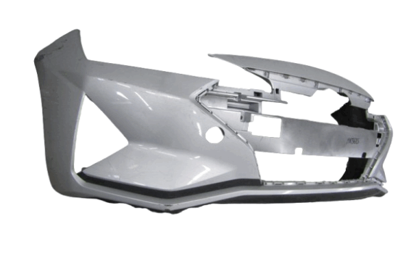 Bumper	Hyundai Elantra 6 VI Facelift 18-20 86511-F2AA0 Voorbumper MK3685