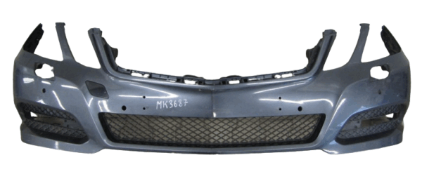 Bumper Mercedes E-KLASSE W212 09-12 A2128850125 Voorbumper MK3687