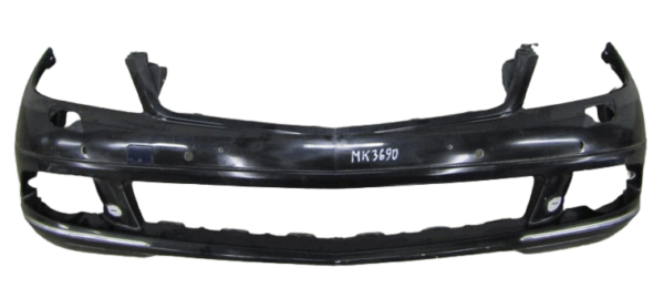 Bumper Mercedes C-KLASSE W204 Elegance 07-11 A2048850025 Voorbumper MK3690