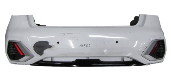 Bumper Audi A1 82A Citycarver 18-82A807511F Achterbumper MK3726