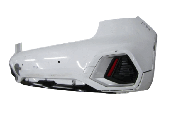 Bumper Audi A1 82A Citycarver 18-82A807511F Achterbumper MK3726