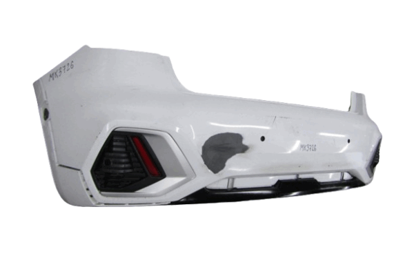 Bumper Audi A1 82A Citycarver 18-82A807511F Achterbumper MK3726