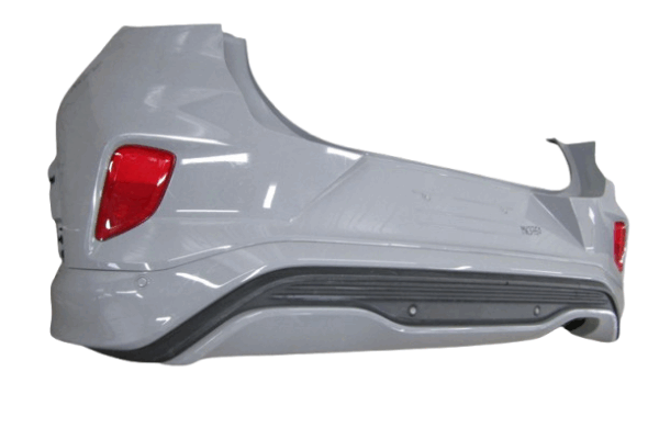 Bumper FORD PUMA MK2 II ST LINE 19- RHD L1TB-15954-C1 Achterbumper MK3760