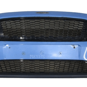 Bumper Ford Focus Mk3 III ST line faceLift 14-F1EB-17757-A Voorbumper MK3795
