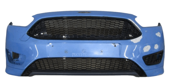 Bumper Ford Focus Mk3 III ST line faceLift 14-F1EB-17757-A Voorbumper MK3795