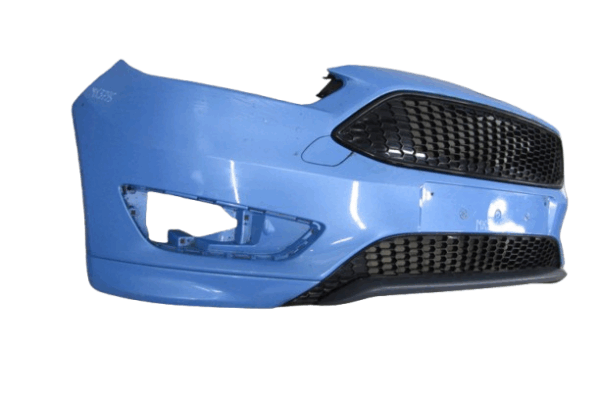 Bumper Ford Focus Mk3 III ST line faceLift 14-F1EB-17757-A Voorbumper MK3795