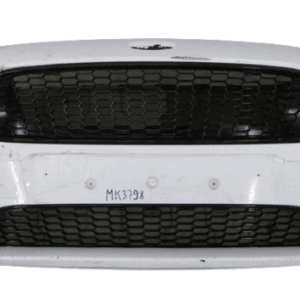 Bumper  Ford Focus Mk3 III ST line faceLift 14- F1EB-17757-A  Voorbumper MK3798
