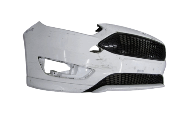 Bumper  Ford Focus Mk3 III ST line faceLift 14- F1EB-17757-A  Voorbumper MK3798