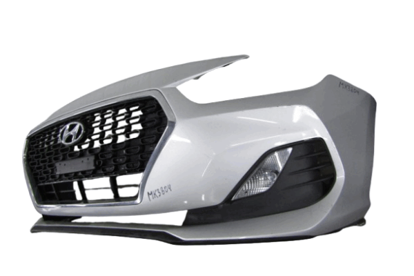 Bumper	Hyundai I30 III Fastback 16- 86351-G4AB0 Voorbumper MK3804