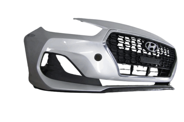 Bumper	Hyundai I30 III Fastback 16- 86351-G4AB0 Voorbumper MK3804