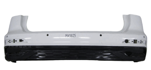 Bumper AUDI A6 S6 S-LINE SLINE C8 FACELIFT 4K9 KOMBI 23-4K9807511C Achterbumper MK3825