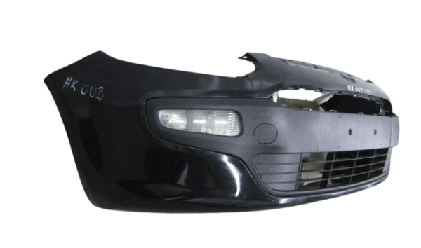 Bumper	Fiat Punto Evo 09-12 735500118  Voorbumper HK002