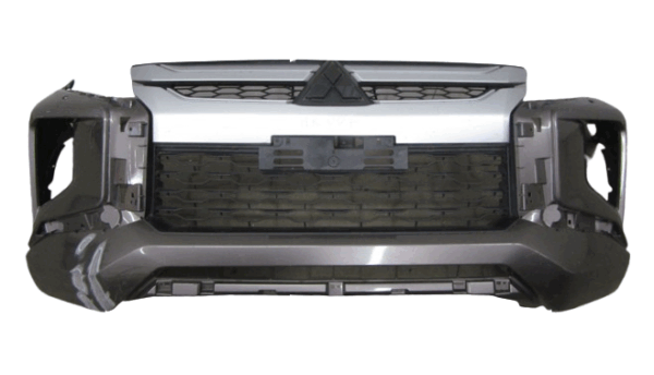 Bumper Mitsubishi L200 V 5 faceLift 18- 6400J284  Voorbumper HK007