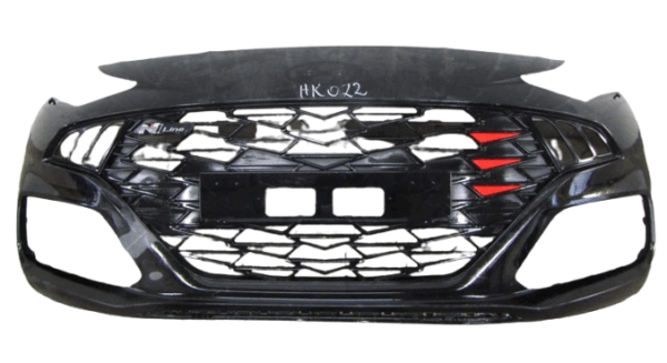 Bumper	Hyundai I10 III 3 N-Facelift 19- 86511-K7300 Voorbumper HK022