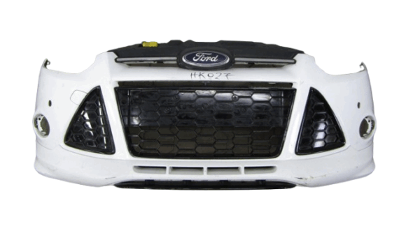 Bumper Ford Focus MK3 ST-line 10-14 BM51-177571 Voorbumper HK027