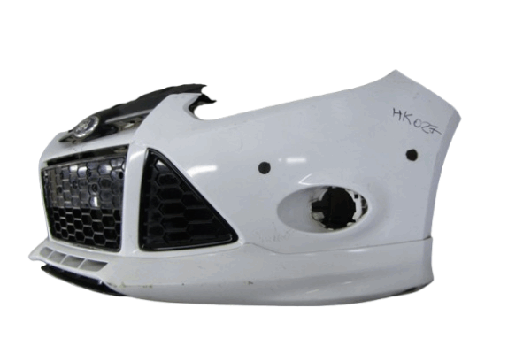 Bumper Ford Focus MK3 ST-line 10-14 BM51-177571 Voorbumper HK027