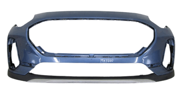 Bumper Ford Fiesta MK8 VIII ACTIVE FACELIFT 21-N1BB-17757-C Voorbumper MK3860