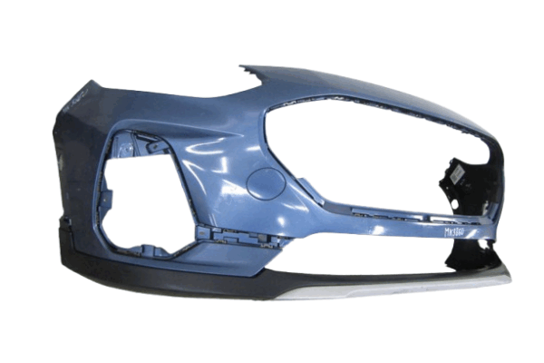 Bumper Ford Fiesta MK8 VIII ACTIVE FACELIFT 21-N1BB-17757-C Voorbumper MK3860