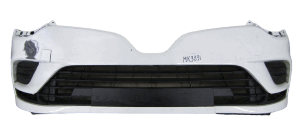 Bumper Renault Clio 4 IV FACELIFT 16-Voorbumper MK3891