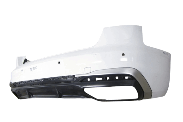 Bumper Audi A4 B9 8W5 S-Line SLINE SEDAN FACELIFT 19- 8W58075110 Achterbumper MK3895