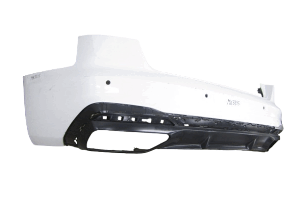 Bumper Audi A4 B9 8W5 S-Line SLINE SEDAN FACELIFT 19- 8W58075110 Achterbumper MK3895