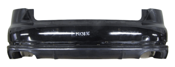 Bumper Audi A4 S4 B9 8W5 Sedan 15-19 8W5807511J Achterbumper MK3896