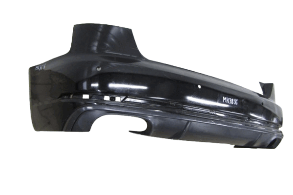 Bumper Audi A4 S4 B9 8W5 Sedan 15-19 8W5807511J Achterbumper MK3896