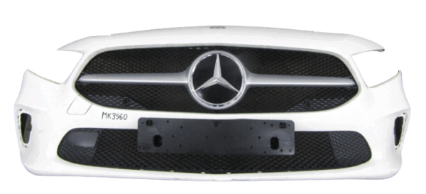 Bumper Mercedes A-Klasse W177 18-A1778853600  Voorbumper MK3960