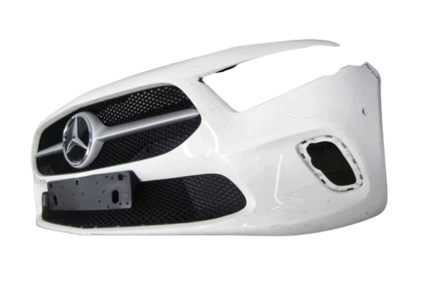 Bumper Mercedes A-Klasse W177 18-A1778853600  Voorbumper MK3960