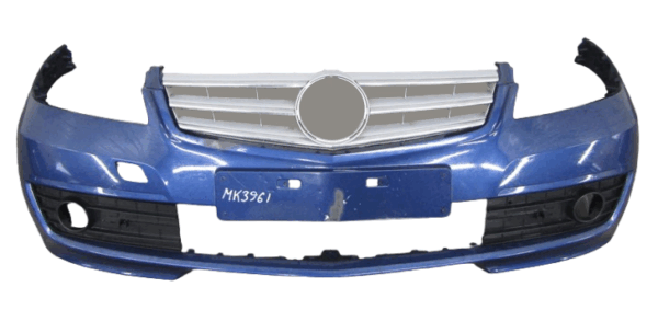 Bumper Mercedes A-Klasse W169 Facelift 08-12 A1698857525  Voorbumper MK3961