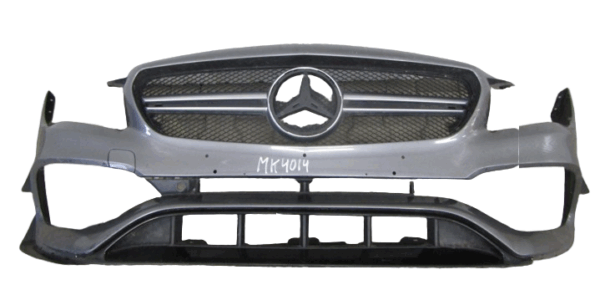 Bumper Mercedes W176 WA45 AMG AERO FACELIFT 16-A1768852600  Voorbumper MK4014