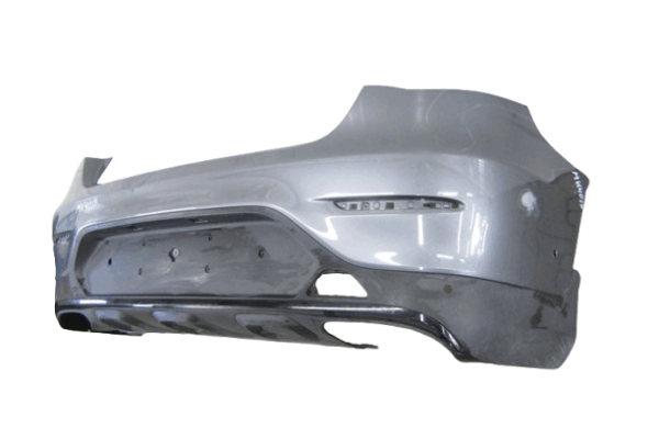 Bumper MERCEDES GLC W253 C253 AMG COUPE 16-19 A2538852525 Achterbumper MK4019
