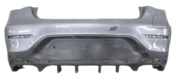 Bumper Mercedes GLC W253 Coupe Hybrid AMG FACELIFT 19-23 A2538852525 Achterbumper MK4028