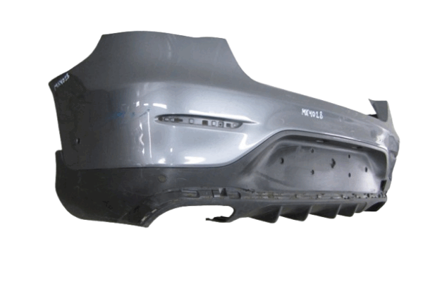 Bumper Mercedes GLC W253 Coupe Hybrid AMG FACELIFT 19-23 A2538852525 Achterbumper MK4028