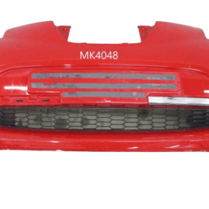 Bumper NISSAN LEAF I 1 10-17 62022-3NL0H Voorbumper MK4048