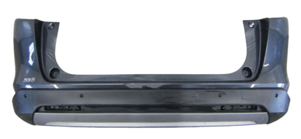 Bumper	Honda HR-V HRV 3 III 21-  71501-3M0-0000  Achterbumper MK4075