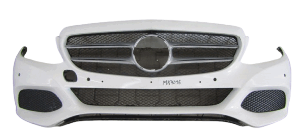 Bumper Mercedes C-KLASSE W205 205 14-18 A2058850125 Voorbumper MK4096
